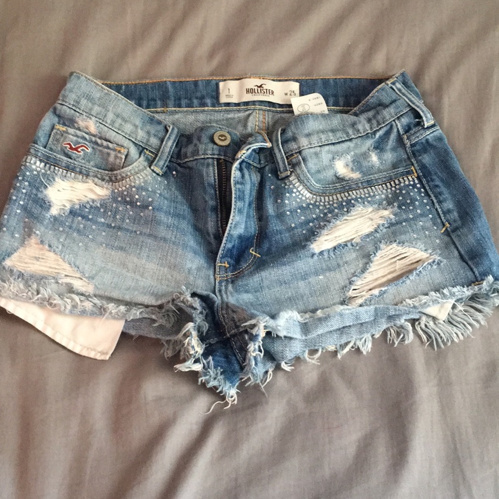 Hollister Jean Shorts